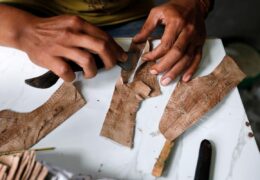 From Artisans to Entrepreneurs: How Nigerian Handmade Shoes are Redefining Fashion