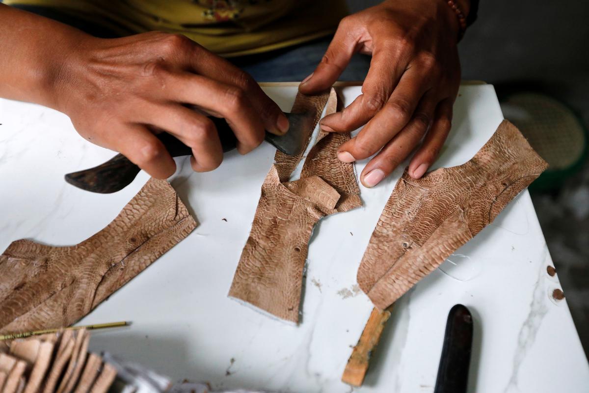 From Artisans to Entrepreneurs: How Nigerian Handmade Shoes are Redefining Fashion