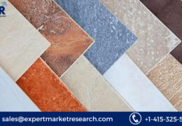 North America Ceramic Tiles Market Size, Share, Price, Trends, Report and Forecast 2023-2028