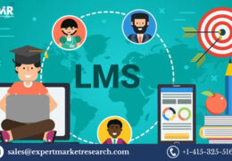 North America Learning Management System Market Size To Grow At A CAGR Of 22.80% In The Forecast Period Of 2023-2028