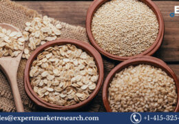 Oat Fibre Market Size, Share, Price, Growth, Trends, Analysis, Forecast, Report 2023-2028