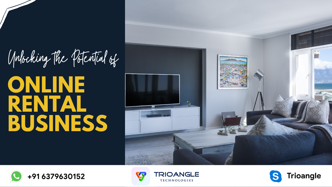 Unlocking the Potential of Online Rental Business – Airbnb Clone