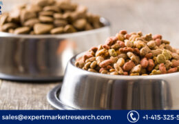 Organic Pet Food Market to be Driven by Rising Focus on Holistic Pet Health in the Forecast Period of 2022-2027