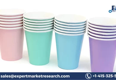 Paper Cups Market Report 2023-2028