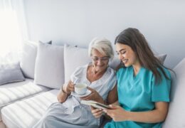 Elevating Quality of Life Exploring Personal Care Services