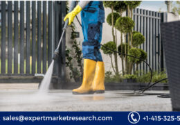 Pressure Washer Market Size, Share, Price, Trends, Report and Forecast 2023-2028