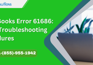 QuickBooks Error 61686 [Quick Troubleshooting Procedures]