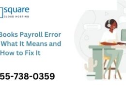 QuickBooks Payroll Error 15271: What It Means and How to Fix It