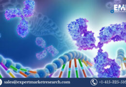 Global Recombinant Protein Market Size To Grow At A CAGR Of 12.10% In The Forecast Period Of 2023-2028