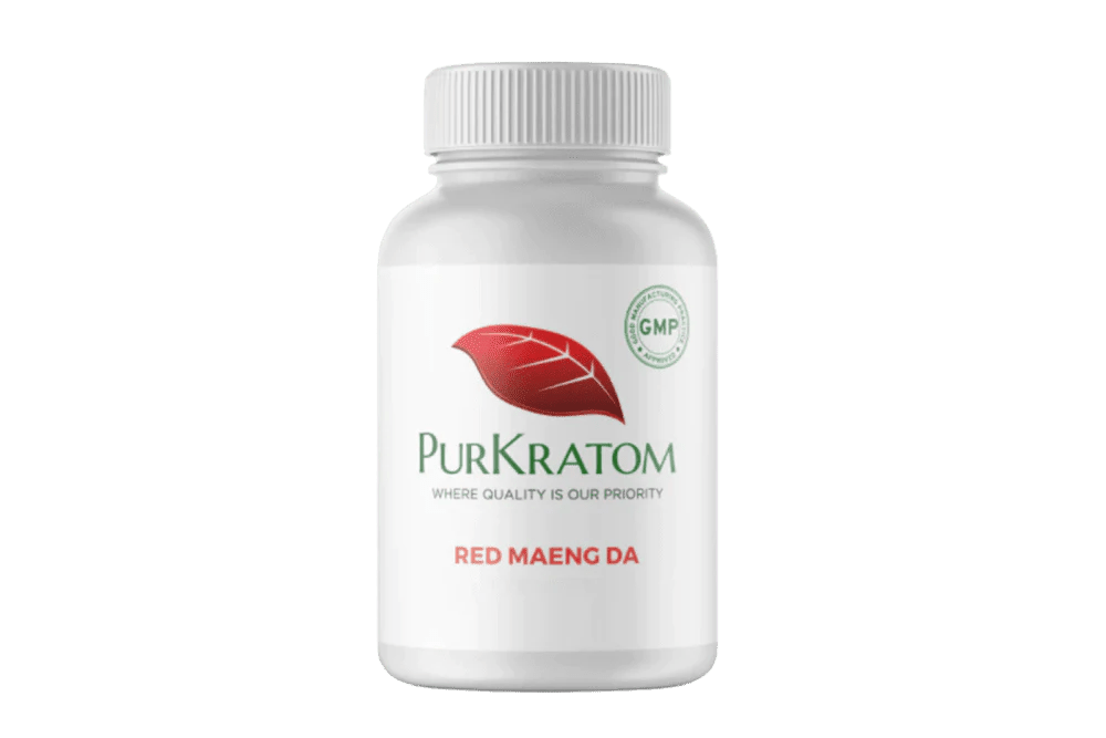 Elevate Your Lifestyle: Buy the Highest Quality Red Maeng Da Capsules