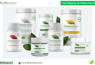 Experience the Potency of Purkratom’s GMP Certified Kratom Products