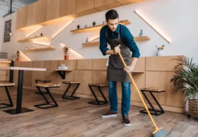 Restaurant Cleaning Dubai: Ensuring Hygiene and Excellence