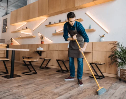 Restaurant Cleaning Dubai: Ensuring Hygiene and Excellence