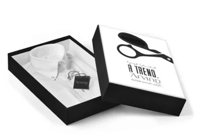 The Art of Custom Shirt Boxes UK