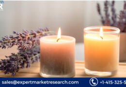 Scented Candles Market Size, Share, Price, Trends, Growth, Report and Forecast 2023-2028