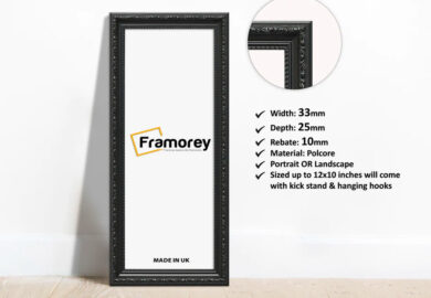 Why Choose Panoramic Picture Frames