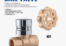 Unlocking the Potential of Lockable Ball Valves