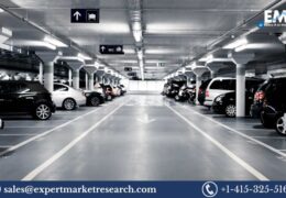 Smart Parking Market Trends, Share, Size,  Price, Report, Forecast 2023-28