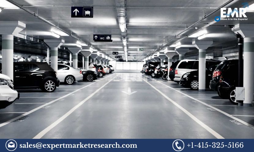 Smart Parking Market Trends, Share, Size,  Price, Report, Forecast 2023-28