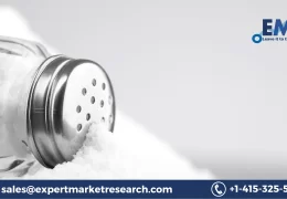 Sodium Chloride Market Report 2023-2028