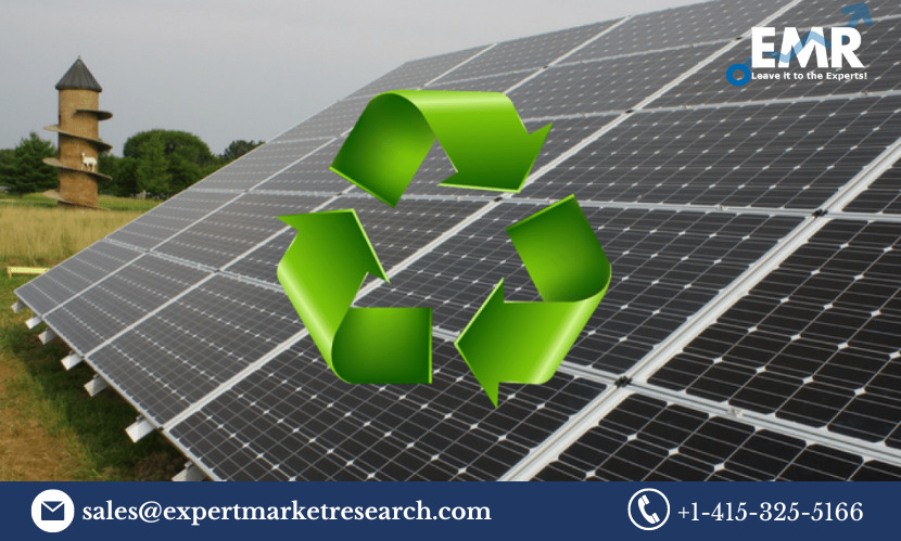 Global Solar Panel Recycling Market Size, Price, Growth, Analysis, Research Report and Forecast Period Of 2023-2028