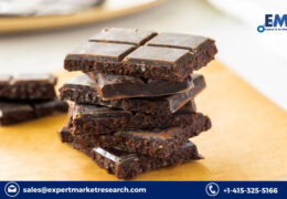 South Korea Vegan Chocolate Market Size To Grow At A CAGR Of 13.6% In The Forecast Period Of 2023-2028