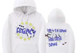 Sp5der Hoodies Shop and T-shirt