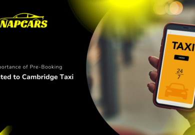 Importance of Pre-Booking Your Stansted to Cambridge Taxi
