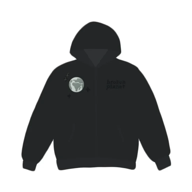 Stay Fashionable In Broken Planet Clothing