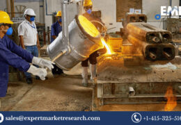 Global Steel Casting Market To Be Driven By Improved Productivity In The Manufacturing Sectors And Automotive Industries In The Forecast Period Of 2023-2028