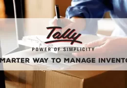 What is the use of tally software?