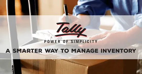 What is the use of tally software?