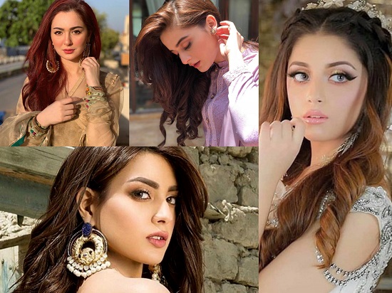 Rising Stars: Exploring the Glamour and Talent of Lollywood Actresses