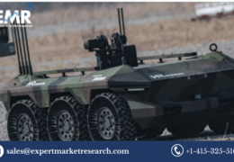 Global Unmanned Ground Vehicles Market Share, Size, Price, Report and Forecast Period Of 2023-2028