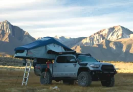 Why Do Overlanders Choose Rooftop Tents?