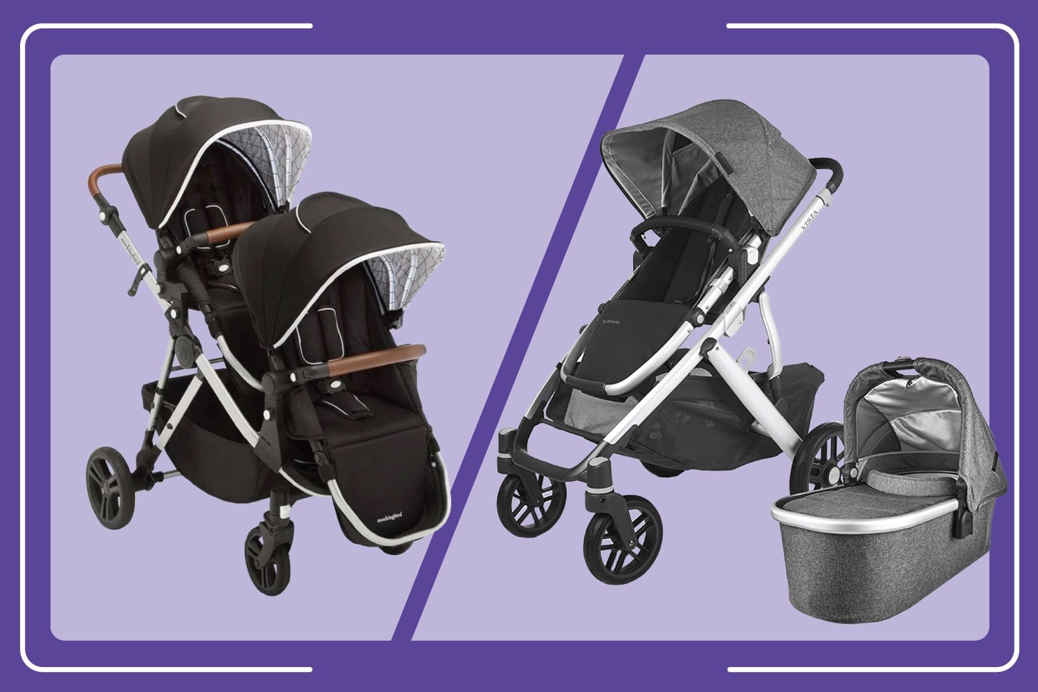 All-Terrain Adventures: Off-Road Baby Strollers