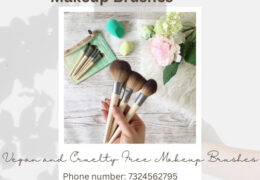 Discovering Vegan-Friendly Makeup Brushes and Liner Shorts with Pocket