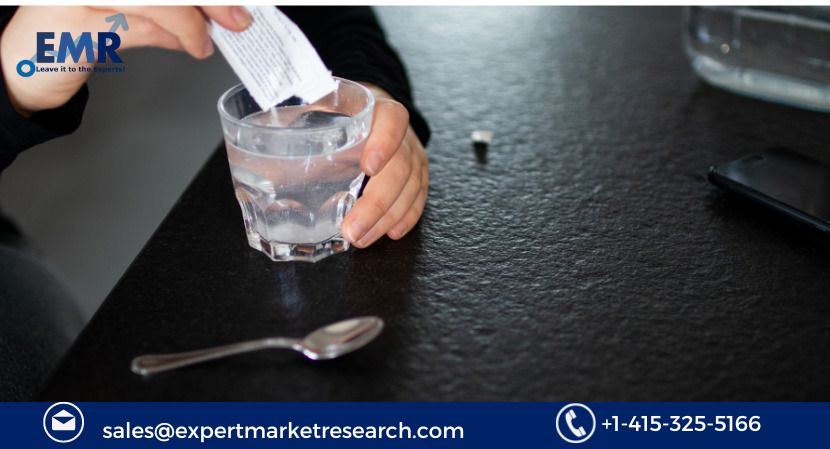 Global Water Soluble Polymers Market Size, Share, Trends, Growth, Analysis, Report, Forecast 2023-2028