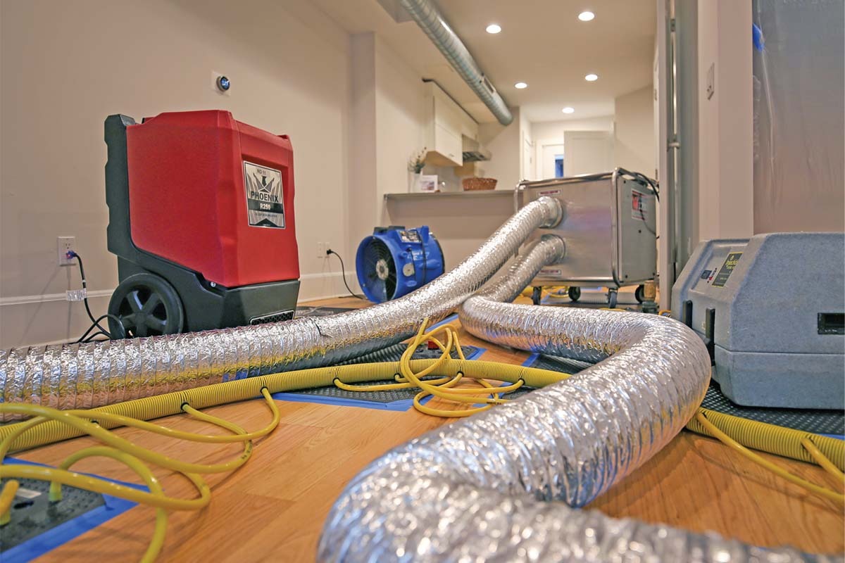 AZ Super Saver Restoration: Your Go-To Flood Damage Repair