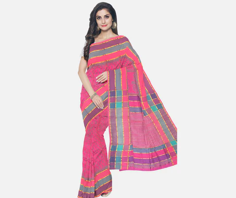 5 Reasons Why Chanderi Cotton Sarees Are Perfect For Special Occasions