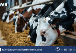Global Zinc Micronutrient For Animal Feed Market Size To Grow At A CAGR Of 4.36% In The Forecast Period Of 2023-2028