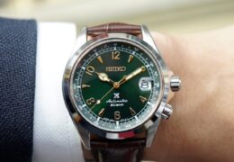 Trace Alpinist History, Features & Tips | Where to Get Seiko Watches in Canada?