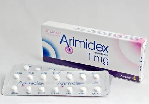 What exactly is Anastrozole (Arimidex)?