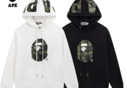 The Origins of Bape Hoodie