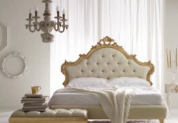 What furniture does your bedroom contain in Pakistan?