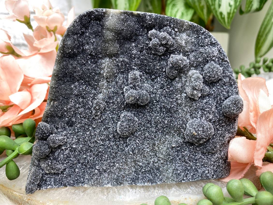 Blue Stones and Crystals: Tranquility and Serenity