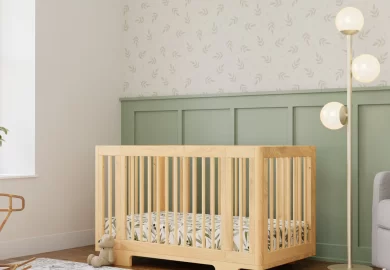 Best Cribs for Canadian Babies: Comfort & Quality