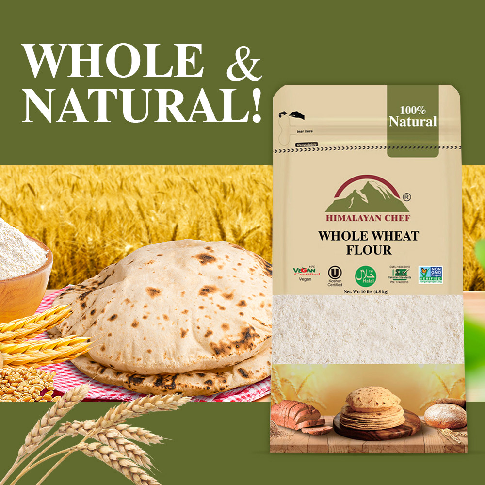 Atta Chakki Unveiling the Timeless Craft of Stone Grinding for Wholesome Nutrition