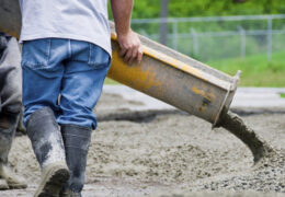 The Unmatchable Potential of Concrete Mix On Site for Construction Excellence