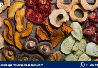 Dehydrated Food Market Size, Share, Trends, Growth, Analysis, Forecast 2023-2028
